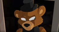 Freddy Fazbear AU