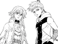 Lancelot and Tristan