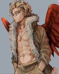 Mha -Hawks-