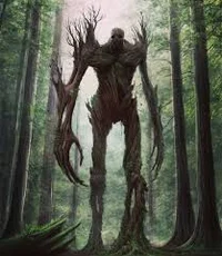 Forest creature