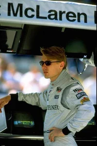 Mika Hakkinen