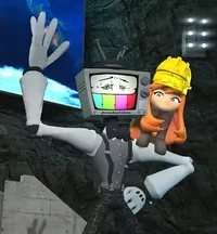 Mr Puzzles and Leggy