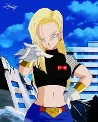 Android 18