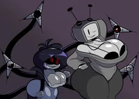 Tabitha and Coilette