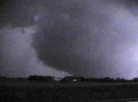 Mulhall tornado