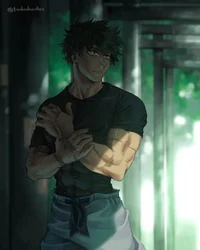 Deku toji