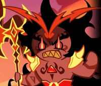 Burning Spice Cookie