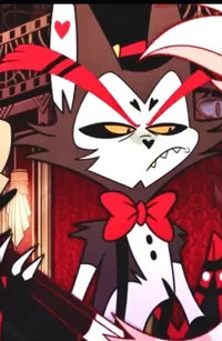 Husk-Hazbin Hotel