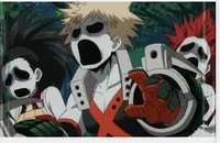 MHA zombie apocolyps