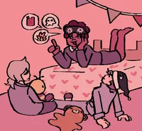 Sleepover with Plan3