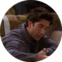 Ross Geller