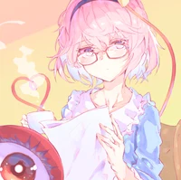 Satori Komeiji