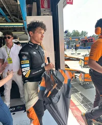 Lando Norris