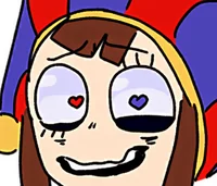 Pomni Yandere