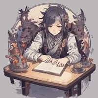 Genshin Fanfic Write