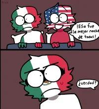 México x USA