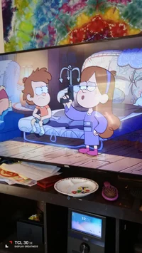 Gravity falls