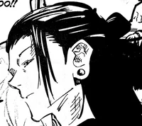 Suguru Geto