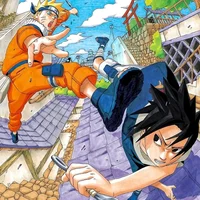 Naruto - Time Travel