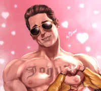 Johnny Cage