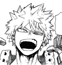 Katsuki Bakugo