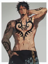 Trafalgar Law