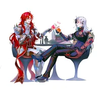 HSR Boothill-Argenti