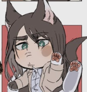 Eren kitty boy