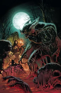 justice leagueHorror