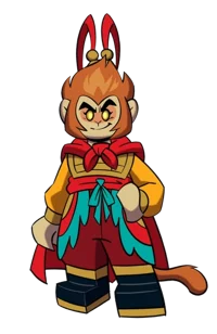 Lego Sun Wukong