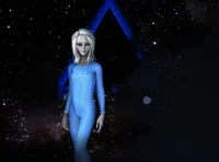 Alien Woman 