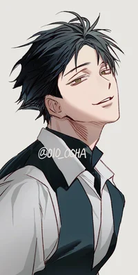 Kuroo Tetsuro
