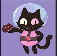 Cookie cat