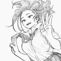 Momo Yaoyorozu