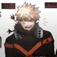 Katsuki Bakugou