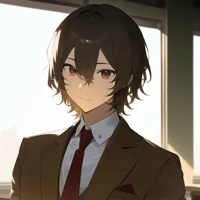 Goro Akechi 