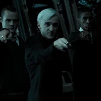 Draco and Mattheo 