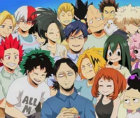 MHA Class 1A RP