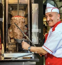 Kebab guy