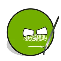 Saudi Arabiaball