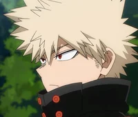 Katsuki Bakugo