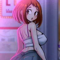 Uraraka Ochako - NTR