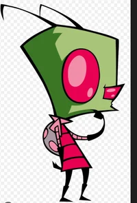 INVADER ZIM