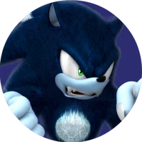 Sonic The Werehog