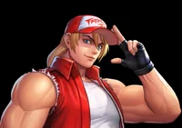 Terry Bogard