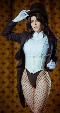 Cosplay Zatanna