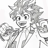 Izuku Midorya