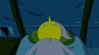 Sleep with Lemongrab