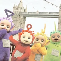 Telletubies 