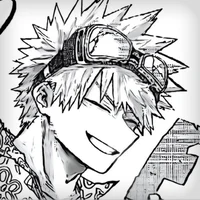 Katsuki Bakugo